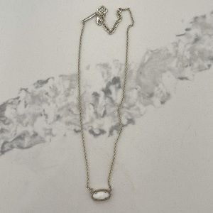 Kendra Scott Pendant Necklace